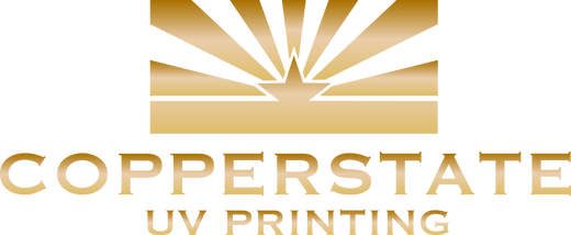 Copper State UV Printing