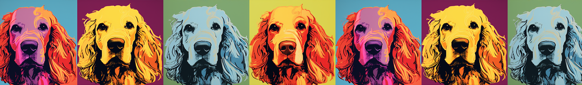 Warhol Dogs