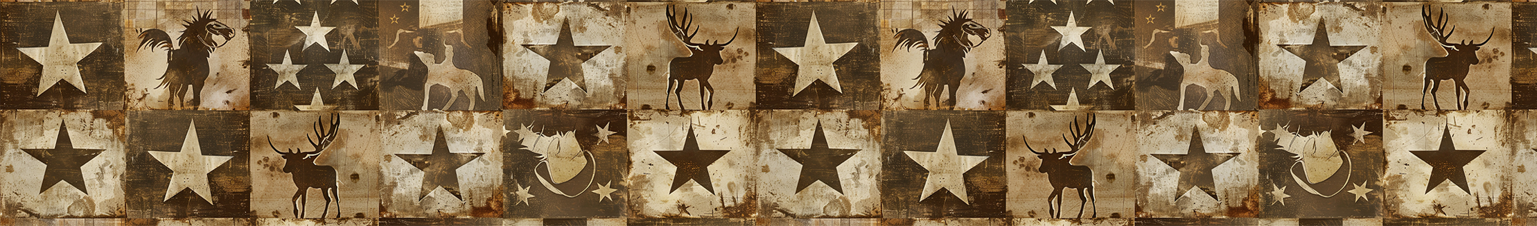 Wild West Collection