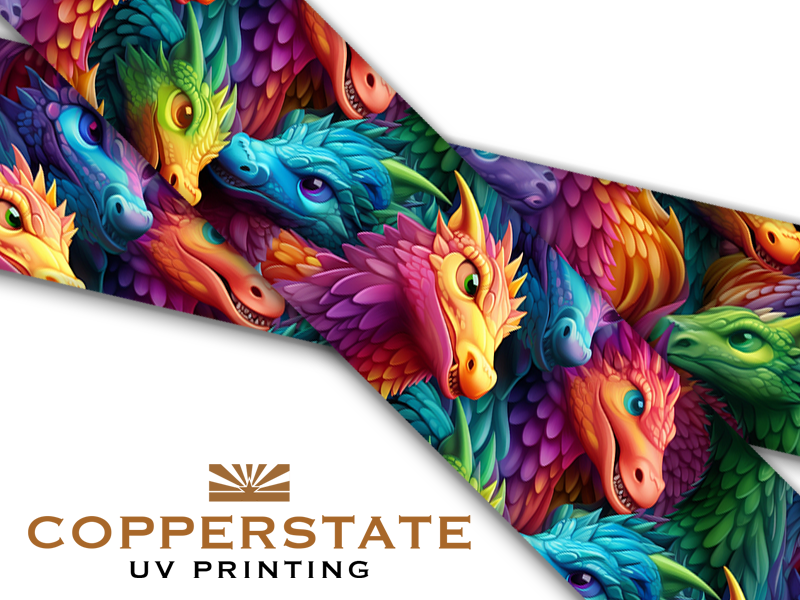 3D Dragons