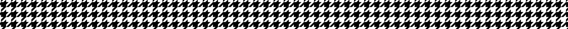 BW Houndstooth