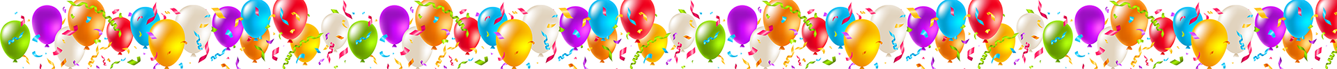 Balloons & Confetti
