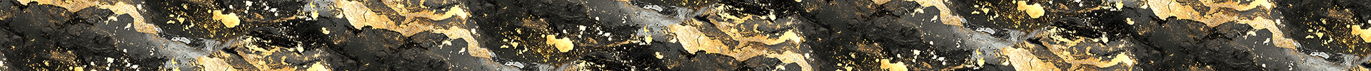 Black Gold Marble