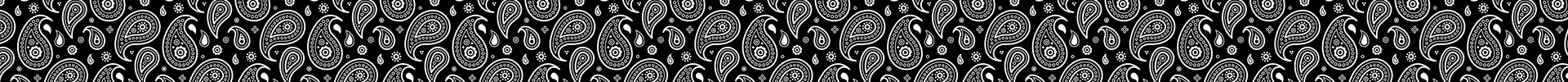 Black Paisley