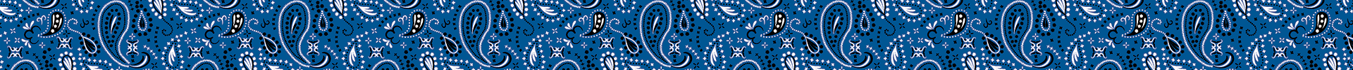 Bandana-Blue