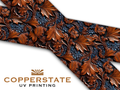Carved Leather - Oakhurst