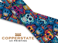 Colorful Skulls