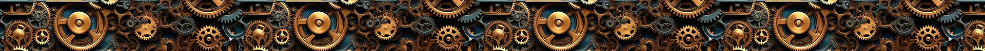Copper Gears