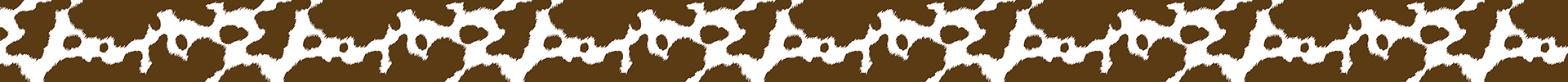 Cowhide - Brown