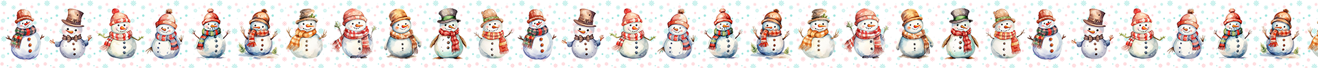 Cute Snowmen