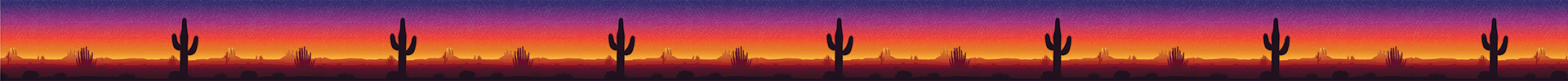 Desert Sunset