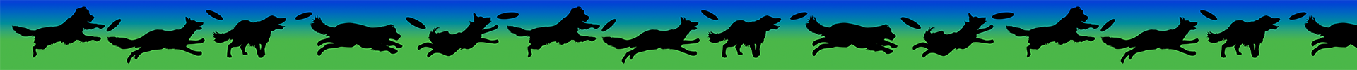 Disc Dogs - Blue