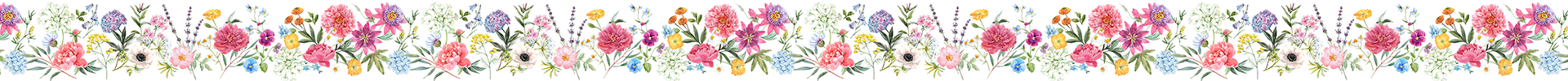 Gentle Spring Flowers