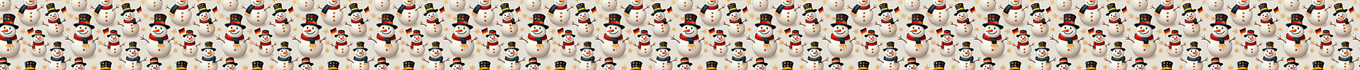 German Snowmen