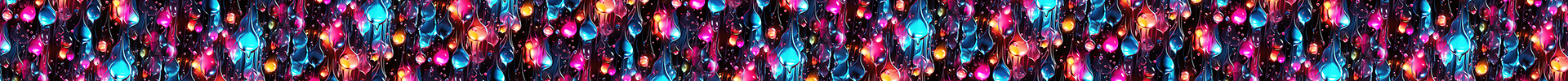 Glassy Droplets