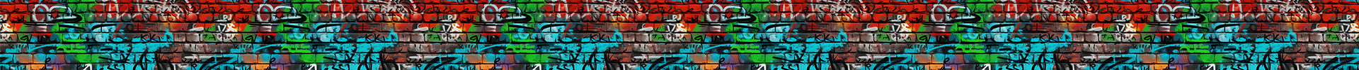 Graffiti Brick #1