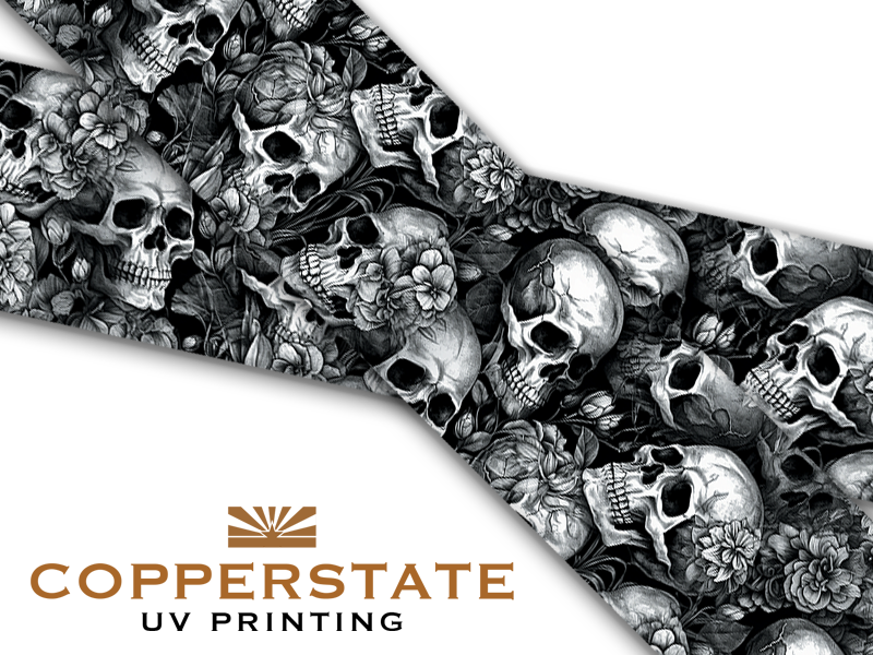 Grey Skulls