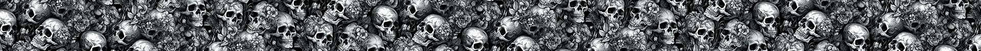 Grey Skulls