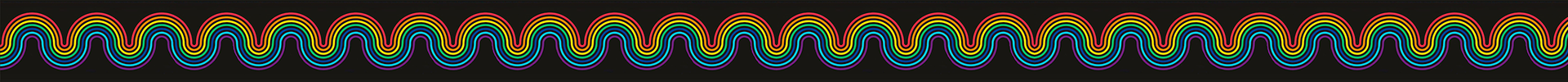 Groovy Rainbow