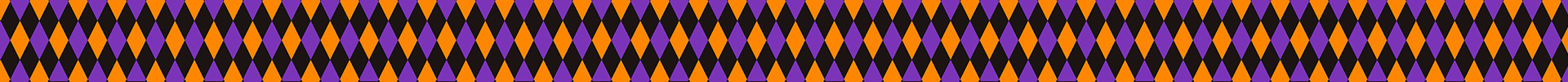 Harlequin Halloween