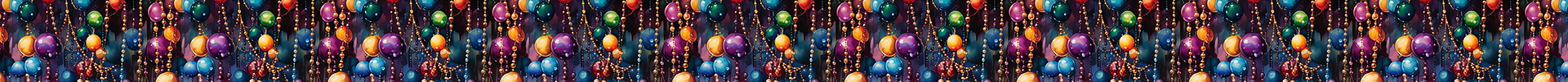 Mardi Gras Beads