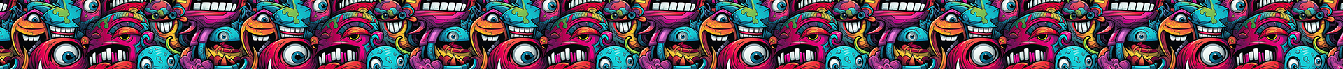 Metro Monsters