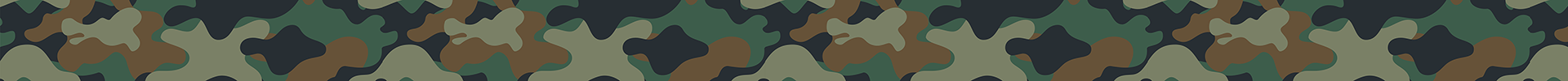Military Camo - Green