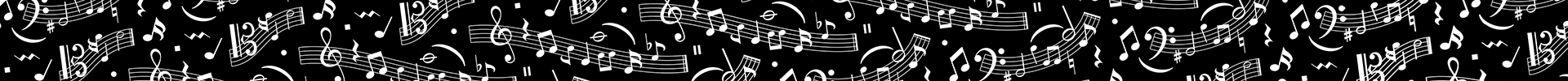Music Notes Black