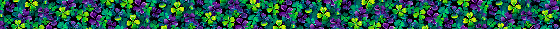 Neon Clover