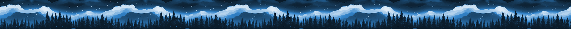 Northern Lights - Cobalt