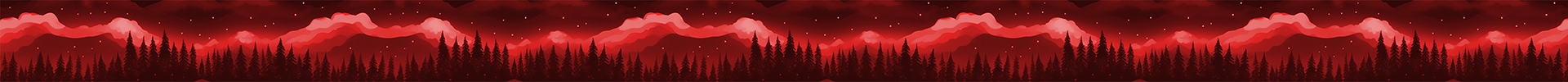 Northern Lights - Crimson