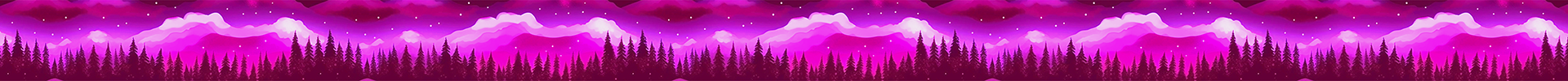 Northern Lights - Pink