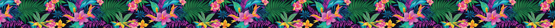 Paradise Flowers