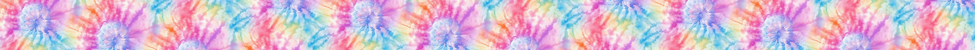 Pastel Tie Dye