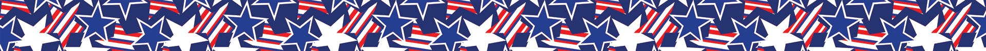 Patriotic Stars