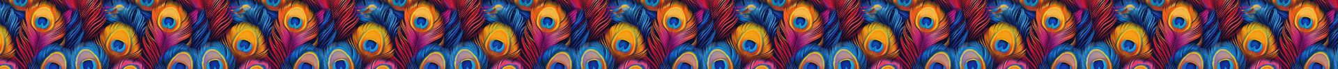 Peacock Feathers 2