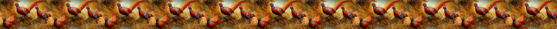 Pheasants
