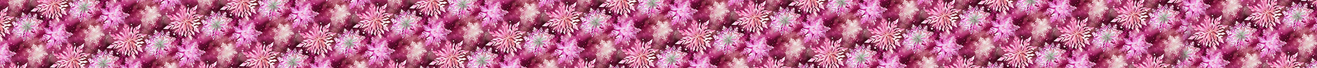 Pink Snowflakes
