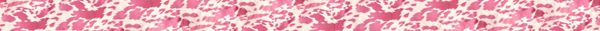 Pink Cowhide