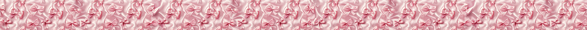 Pink Satin Bows