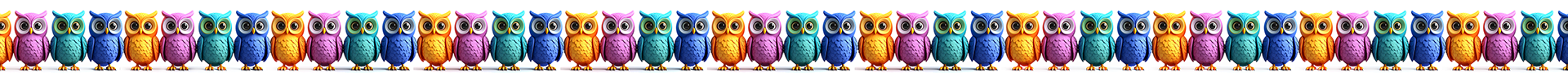 Pixar Owls