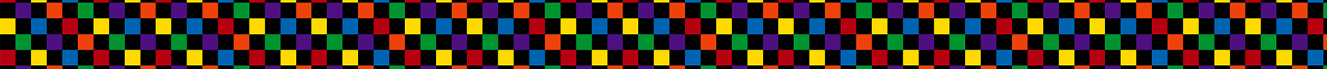 Primary Checkerboard