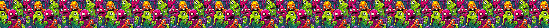 Psychedelic Aliens