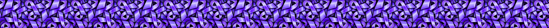 Awareness Ribbon - Purple