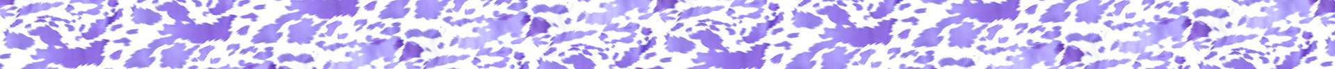 Purple Cowhide
