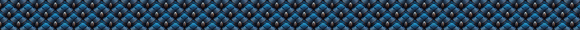 Reptile Armour - Blue