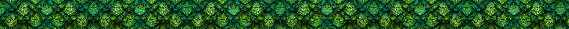 Reptile Armour - Green