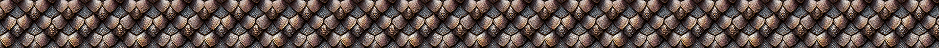 Reptile Armour - Rustic