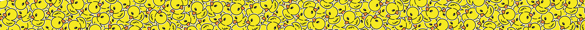 Rubber Ducks