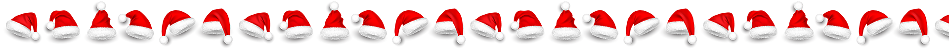 Santa Hats